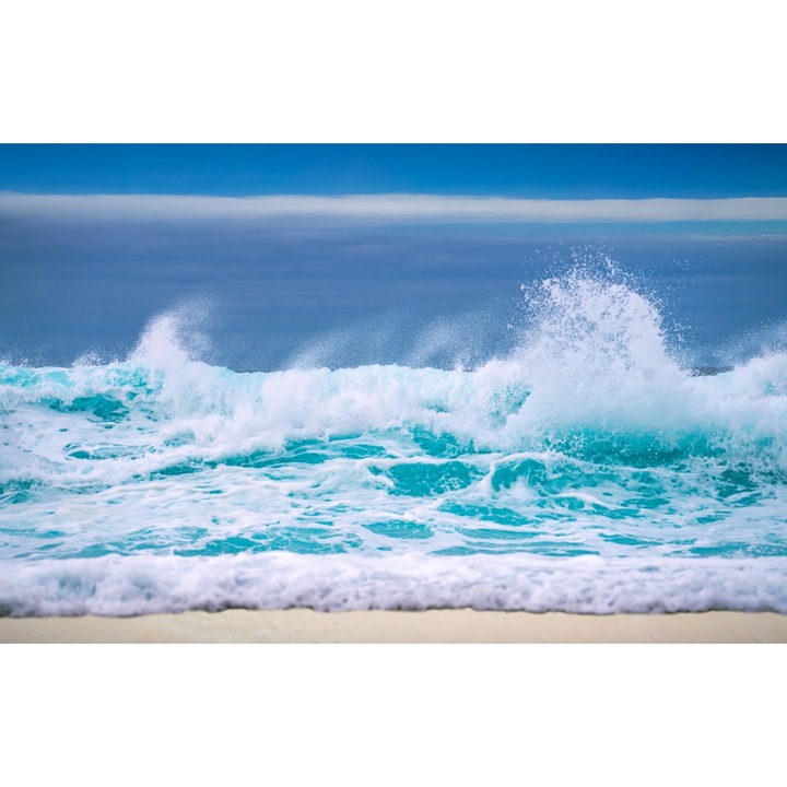 Blueback MAT Plaja8 fotótapéta, 250 x 200 cm