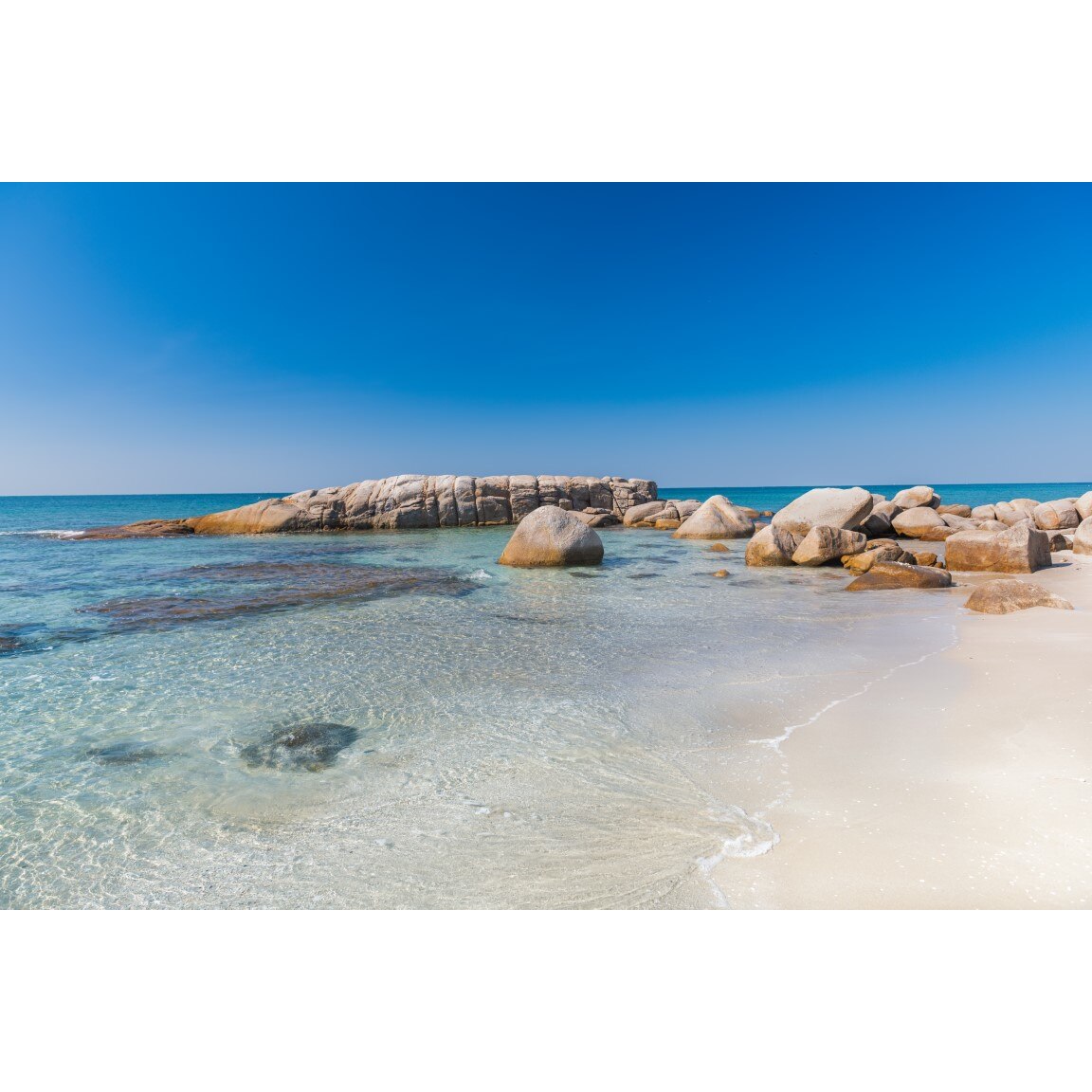 Tablou canvas Plaja27, 105 x 70 cm