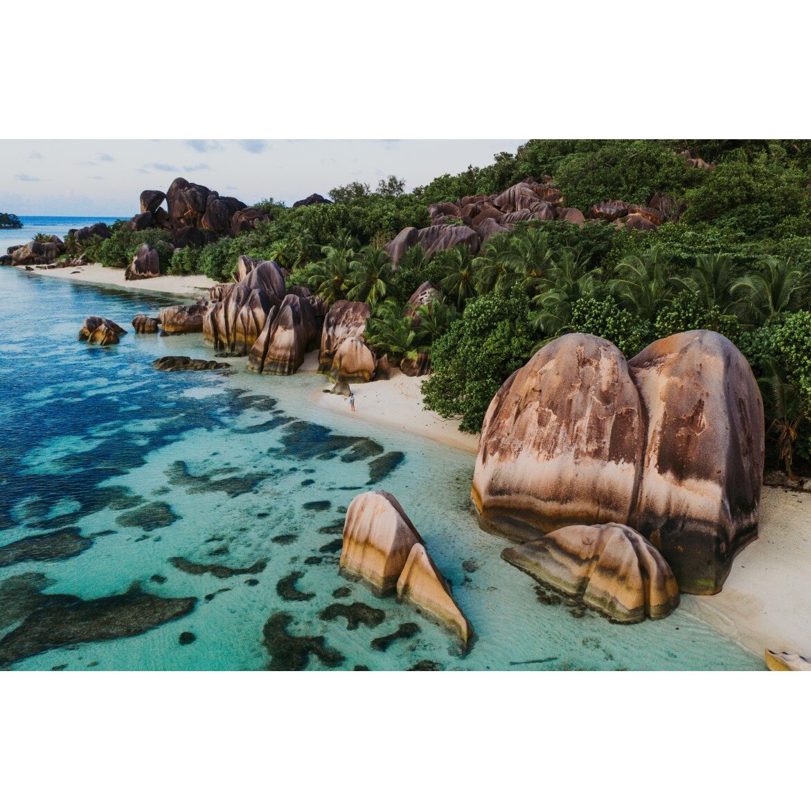 Tablou canvas Plaja41, 105 x 70 cm