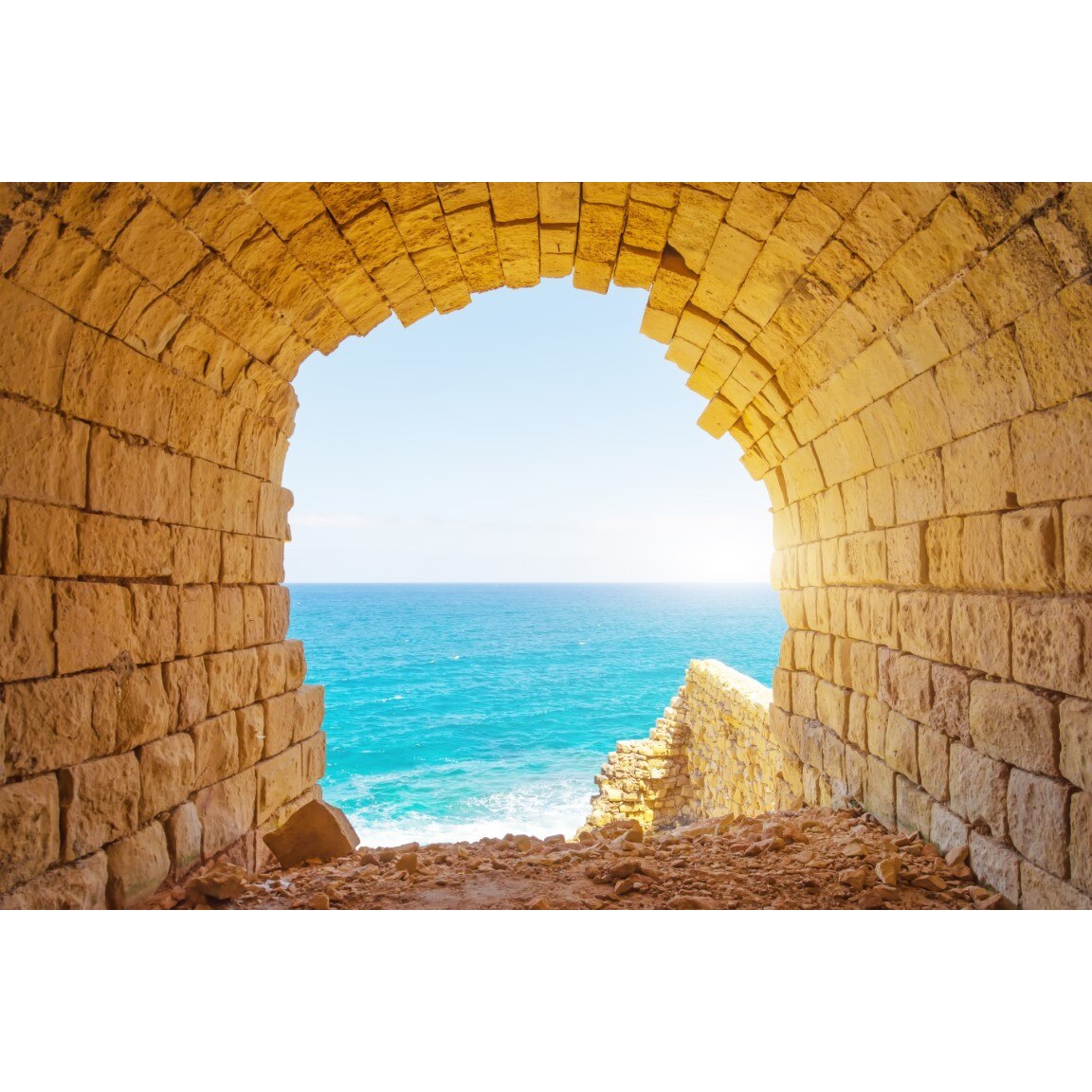 Tablou canvas Plaja2, 75 x 50 cm