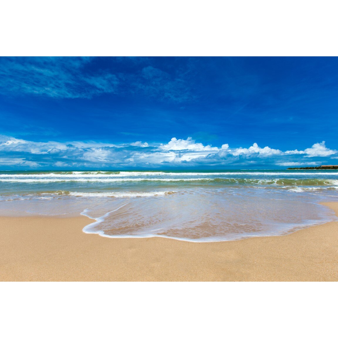 Tablou canvas Plaja28, 45 x 30 cm