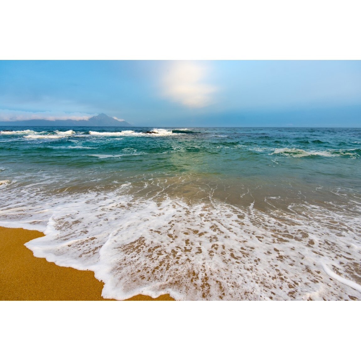 Tablou canvas Plaja13, 105 x 70 cm