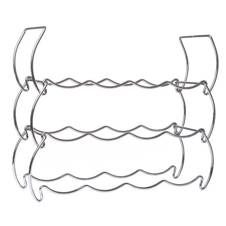 Raft cromat StackRack 12 sticle vin