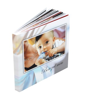 Fotocarte personalizata, coperta foto, Fuji, 20x20cm, 22 pagini Fotocarte personalizata, coperta foto, Fuji, 20x20cm, 22 pagini