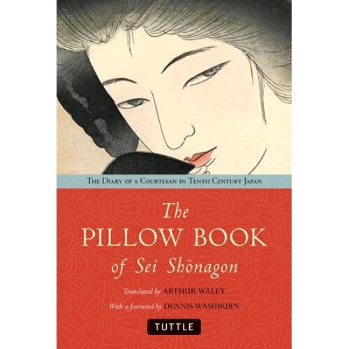 Pillow Book of Sei Shonagon - Dennis Washburn