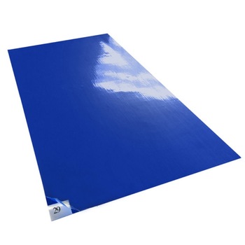 Covorase dezinfectante, antibacteriene pentru decontaminare 45cm x 90cm,30 straturi adezive Covorase dezinfectante, antibacteriene pentru decontaminare 45cm x 90cm,30 straturi adezive