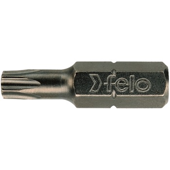 Bit profesional torx scurt , industrial, Felo, TX25 Bit profesional torx scurt , industrial, Felo, TX25