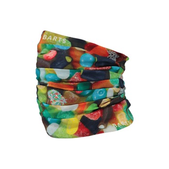 Bandana Barts Multicol Candy, Multicolor, marime universala Bandana Barts Multicol Candy, Multicolor, marime universala