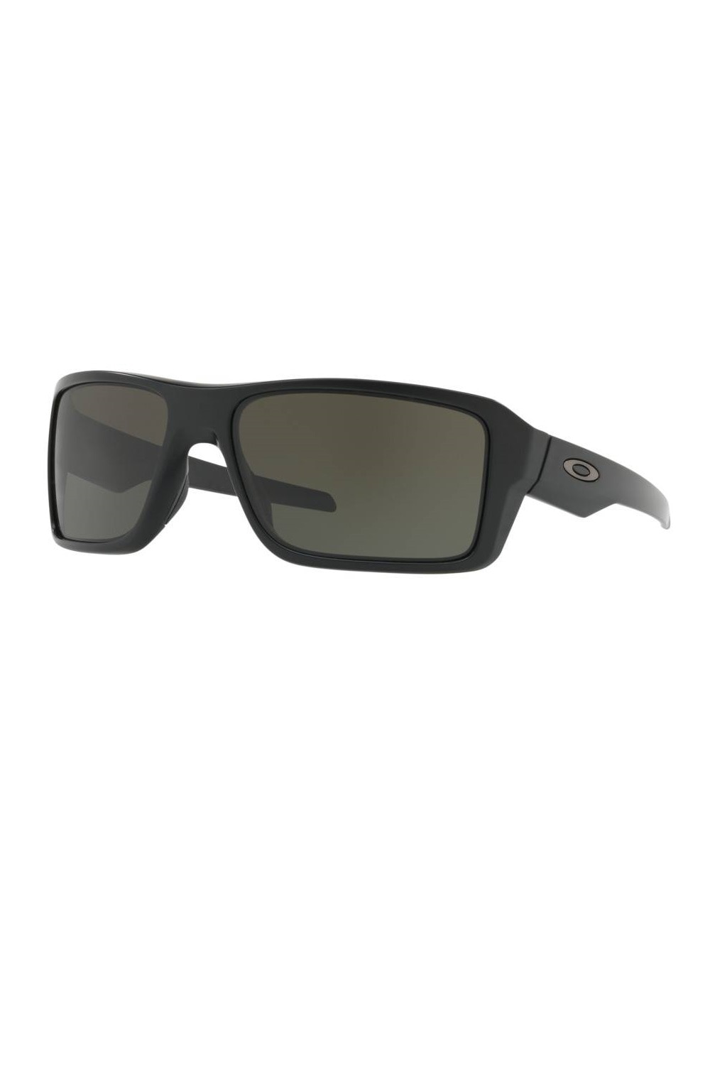 Ochelari de soare pentru barbati, OAKLEY, 9380-01, DOUBLE EDGE, Negru, 128x66x17 mm