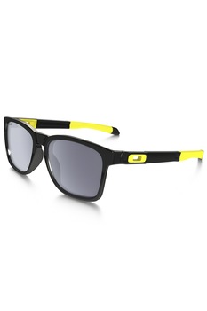 Ochelari de soare pentru barbati, OAKLEY, 9272-17, CATALYST VR46, Negru, 144x55x17 mm Ochelari de soare pentru barbati, OAKLEY, 9272-17, CATALYST VR46, Negru, 144x55x17 mm