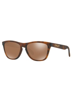 Ochelari de soare Unisex, OAKLEY, 9013-C5, FROGSKINS, Maro, 145x55x17 mm Ochelari de soare Unisex, OAKLEY, 9013-C5, FROGSKINS, Maro, 145x55x17 mm