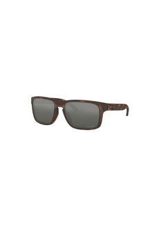 Ochelari de soare Unisex, OAKLEY, 9102-F4, HOLBRK, Maro, 137x55x18 mm Ochelari de soare Unisex, OAKLEY, 9102-F4, HOLBRK, Maro, 137x55x18 mm
