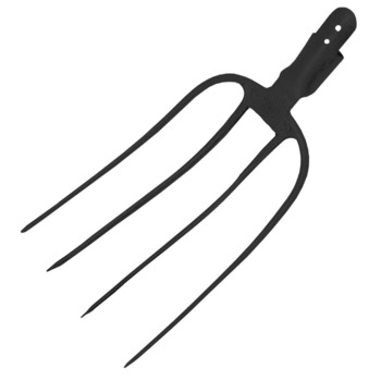 Furca EvoTools, 4 Dinti Furca EvoTools, 4 Dinti