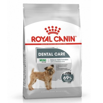 Hrana Uscata, CCN Mini Dental Care, 1 Kg Hrana Uscata, CCN Mini Dental Care, 1 Kg