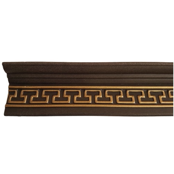 XPS перваз RETRO M17 Black Gold / 2м