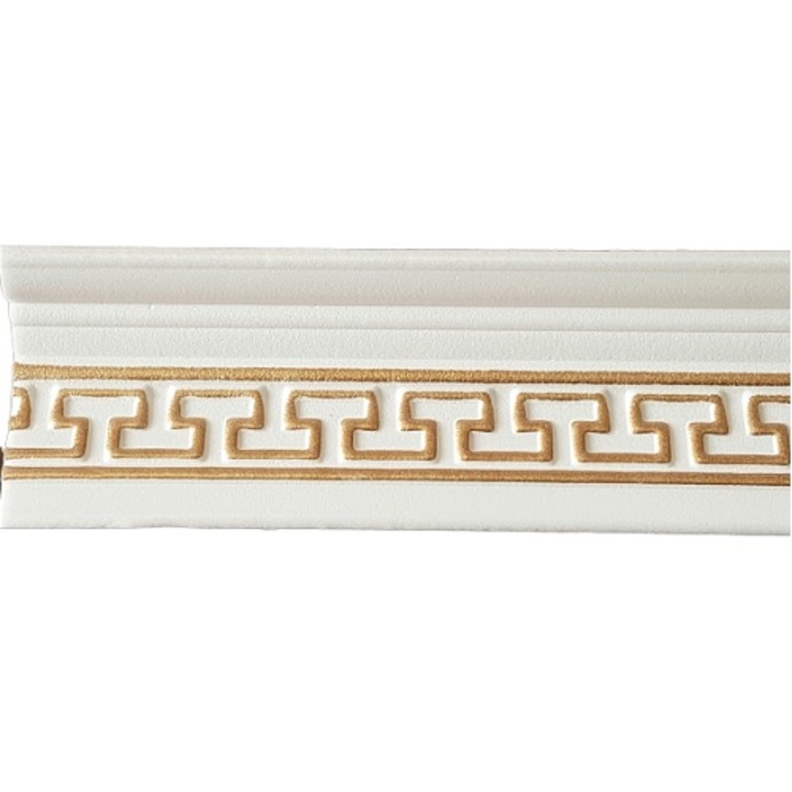 XPS перваз RETRO M17 White Gold / 2м