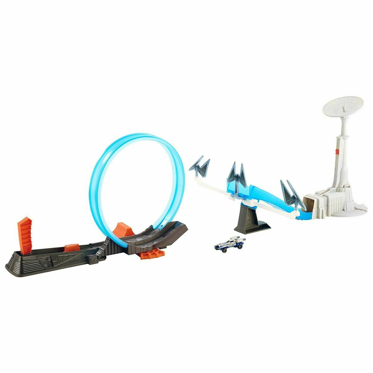 Set de joaca Star Wars Rogue One Pista Tie Striker Takedown