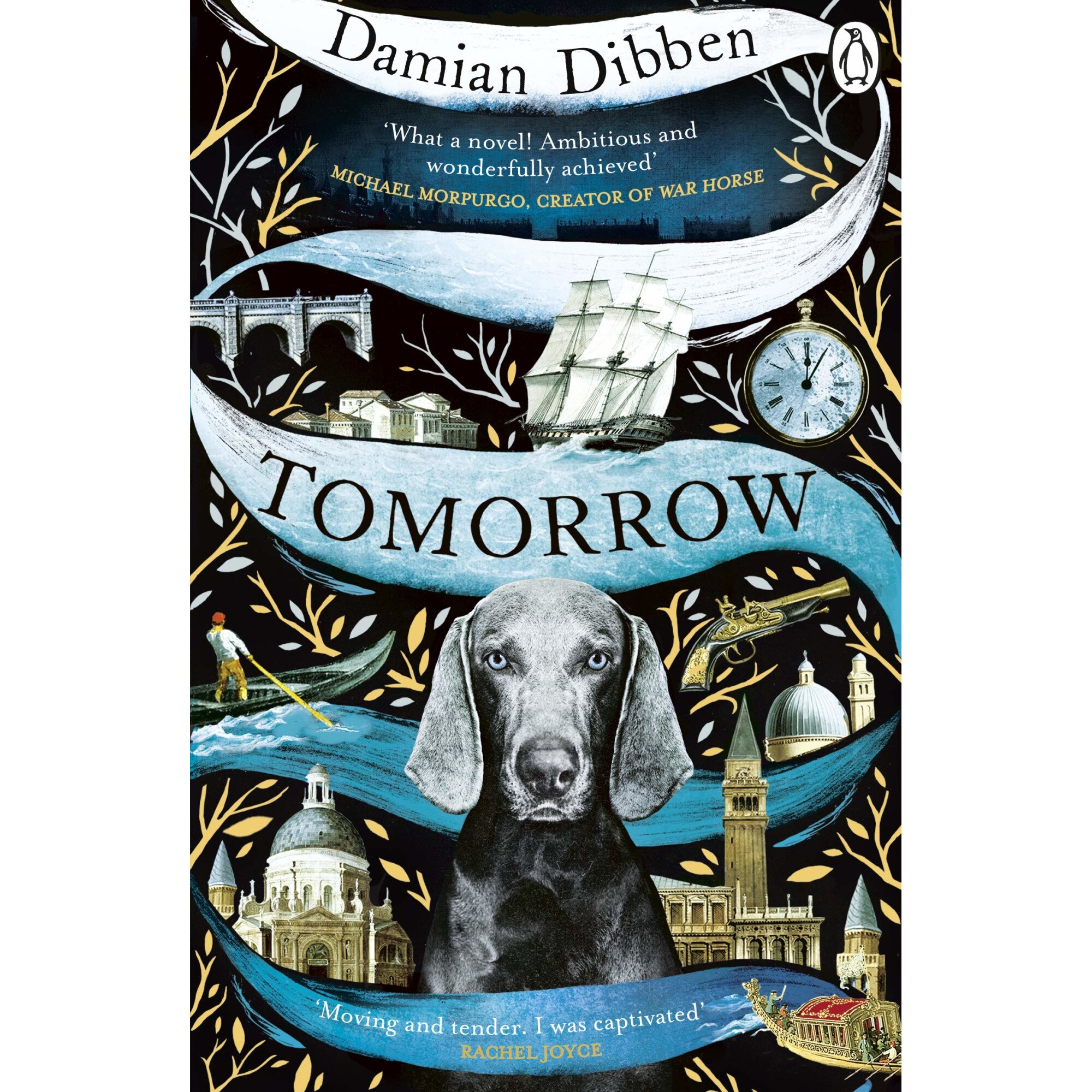 Tomorrow - Damian Dibben, editia 2019