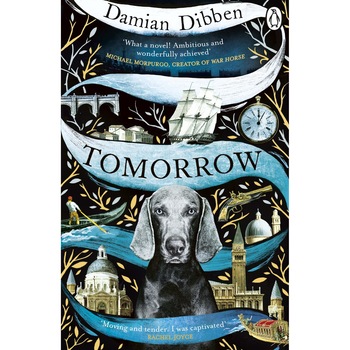 Tomorrow - Damian Dibben, editia 2019 Tomorrow - Damian Dibben, editia 2019