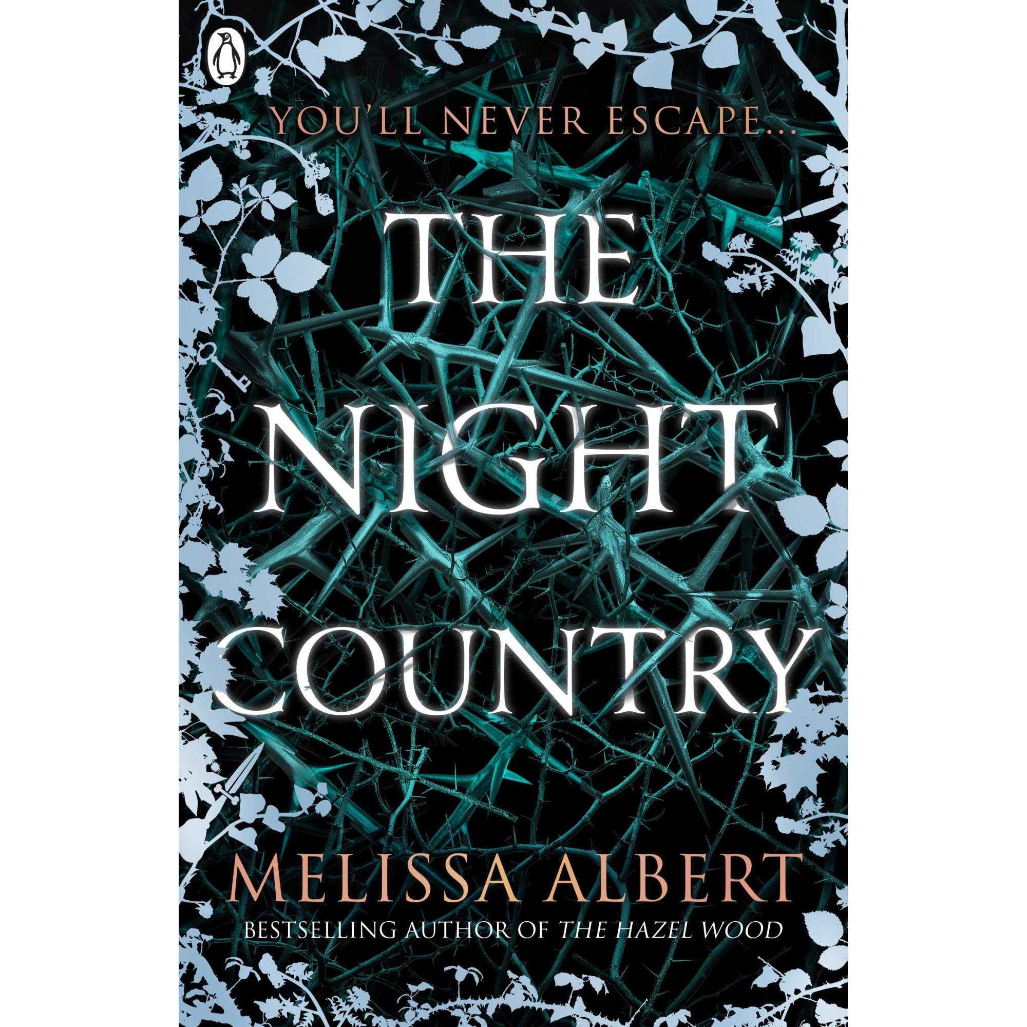 Night Country (The Hazel Wood 2) - Melissa Albert, editia 2020