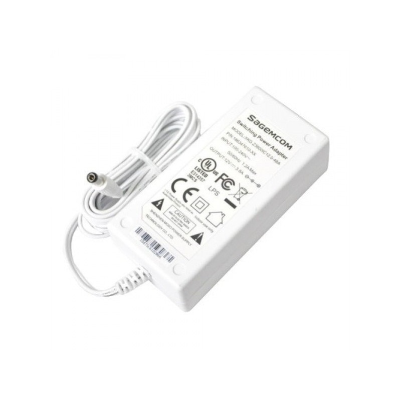Alimentator Sagemcom 12v 3.8A