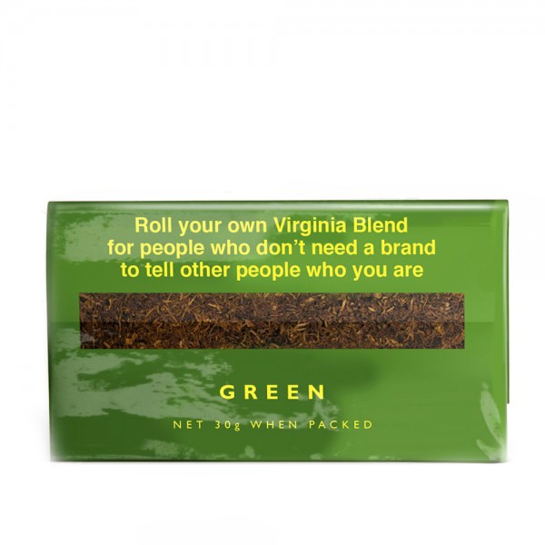 Tutun de rulat Mac Baren Green Virginia 35g