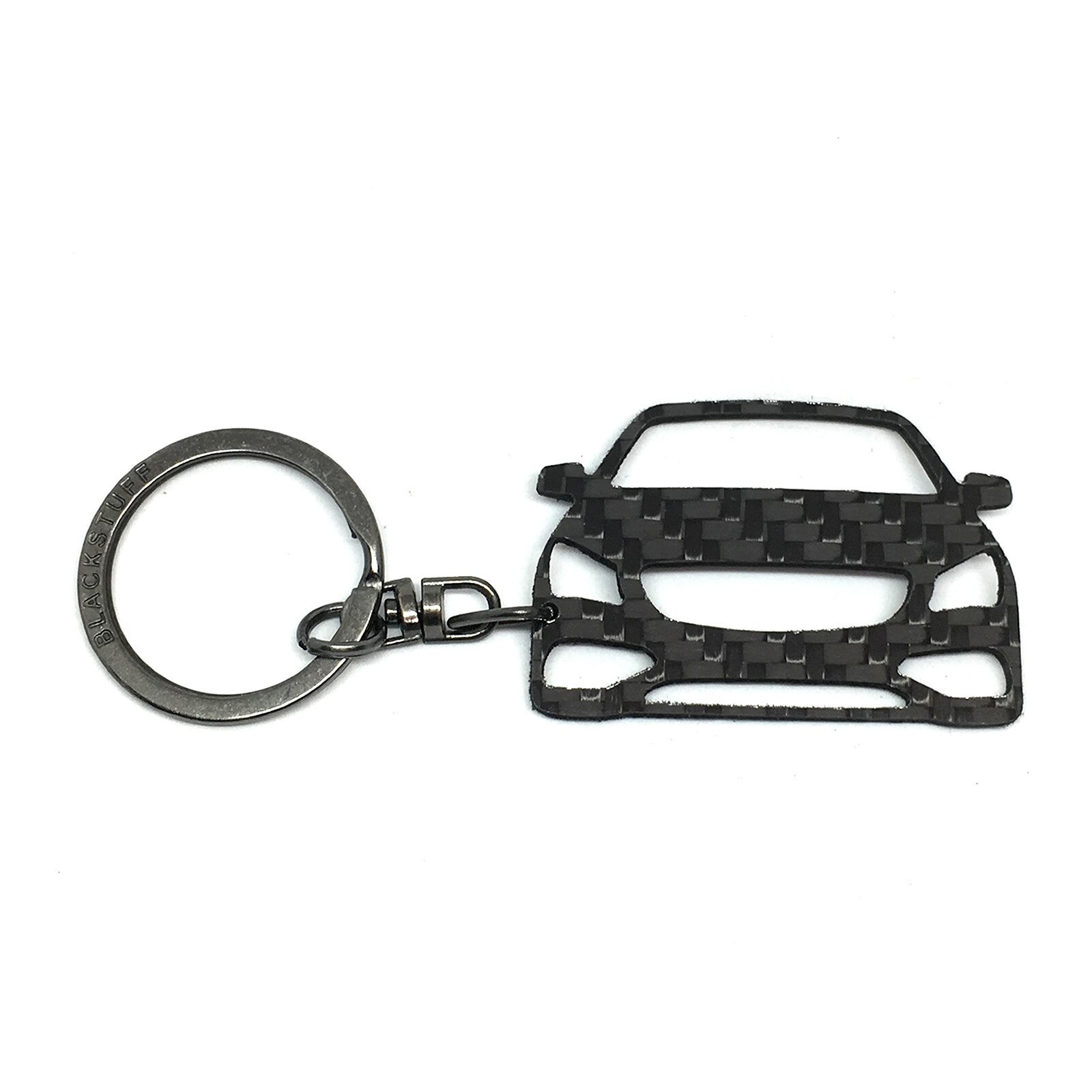 Breloc Fibra de Carbon compatibil cu CLA Class C117 2013-2019