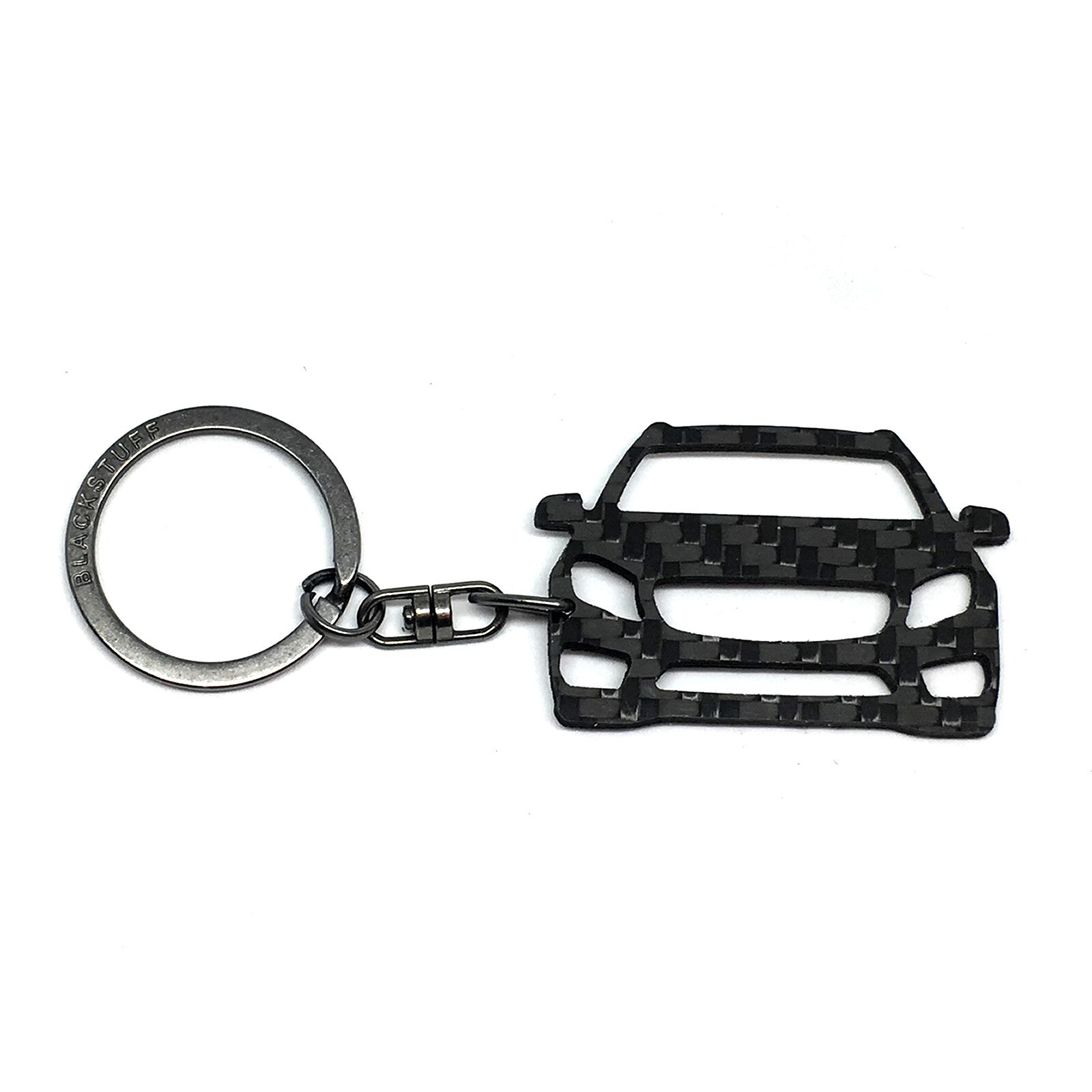 Breloc Fibra de Carbon compatibil cu GLA Class X126 2014-2019