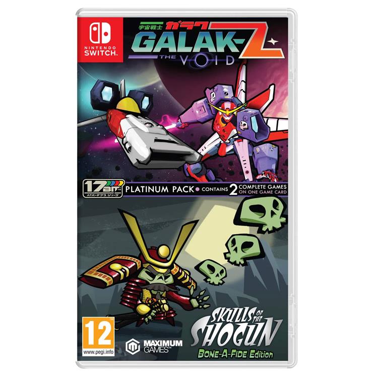 Joc Galak-Z The Void Platinum Pack Nintendo Switch