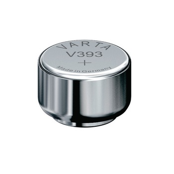 Baterie ceas Varta Silver Oxide V 393 SR754W blister 1 buc Baterie ceas Varta Silver Oxide V 393 SR754W blister 1 buc