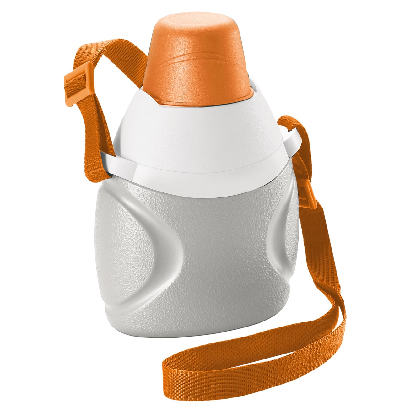 Recipient Termic Lichide Ciao 0.65 Litri Portocaliu Giostyle