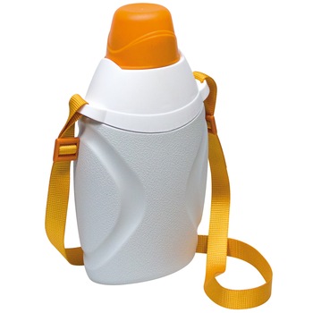 Recipient Termic Lichide Ciao 0.95 Litri Portocaliu Giostyle Recipient Termic Lichide Ciao 0.95 Litri Portocaliu Giostyle