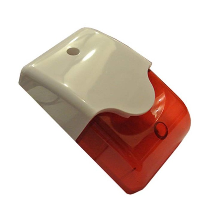 Sirena de interior, FBPS-12074, Un singur ton, intermitent,12V