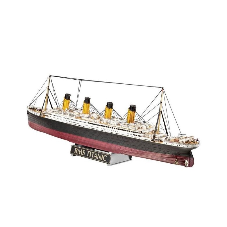 Macheta Revell R.M.S Titanic 100 de ani