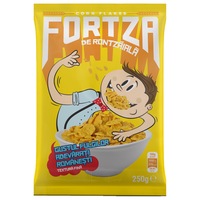 Pachet: 3 x Fulgi de Porumb Fortza Rontzaiala, 250g