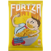 Pachet: 3 x Fulgi de Porumb Fortza Rontzaiala, 150g