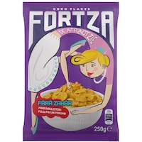 Pachet: 3 x Fulgi de Porumb Fortza Atractie, 250g
