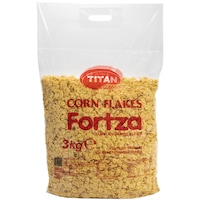 Fulgi de Porumb Fortza, 3 Kg
