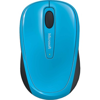 Mouse Microsoft Mobile 3500, Wireless, Albastru Mouse Microsoft Mobile 3500, Wireless, Albastru