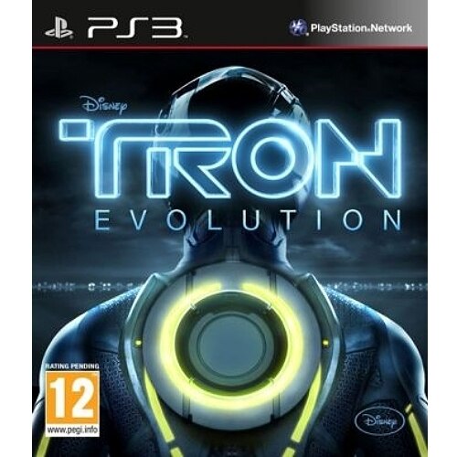 Joc Tron Evolution pentru PlayStation 3