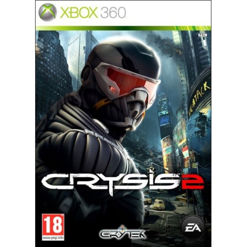 Joc Crysis 2 pentru Xbox 360