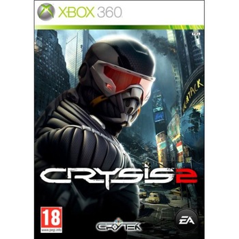 Joc Crysis 2 pentru Xbox 360 Joc Crysis 2 pentru Xbox 360