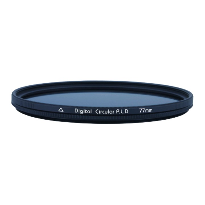 Filtru foto DHG Marumi, Polarizare Circulara, 77mm
