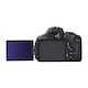 Aparat foto DSLR Canon EOS 600D, 18MP, Black + Obiectiv EF-S 18-55mm IS II