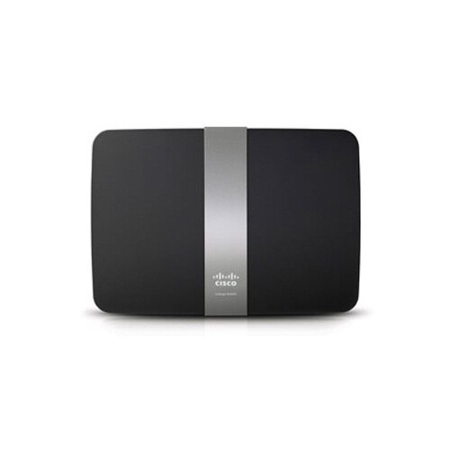 E400 Router Router wireless Linksys E4200 V2, Maximum Performance Dual-Band - eMAG.ro
