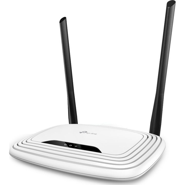 Безжичен рутер N 300Mbps TP-LINK TL-WR841N