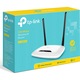 Безжичен рутер N 300Mbps TP-LINK TL-WR841N