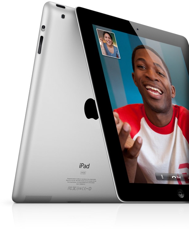 iPad 2 Apple cu procesor Dual-Core A5 1.0GHz, 9.7
