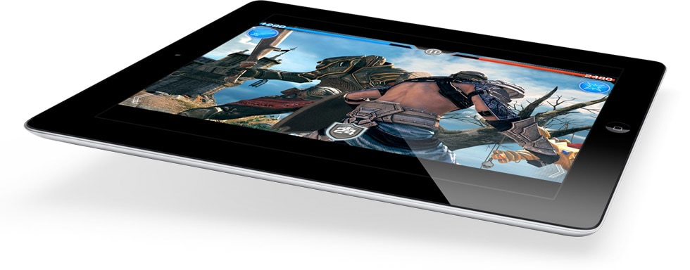 iPad 2 Apple 32GB 3G Alb - eMAG.ro