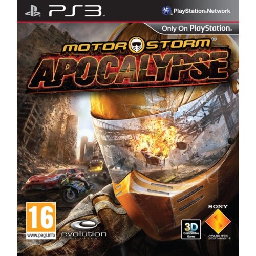 Joc MotorStorm Apocalypse pentru PlayStation 3 - eMAG.ro